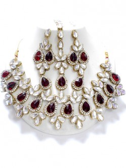 Kundan Necklace